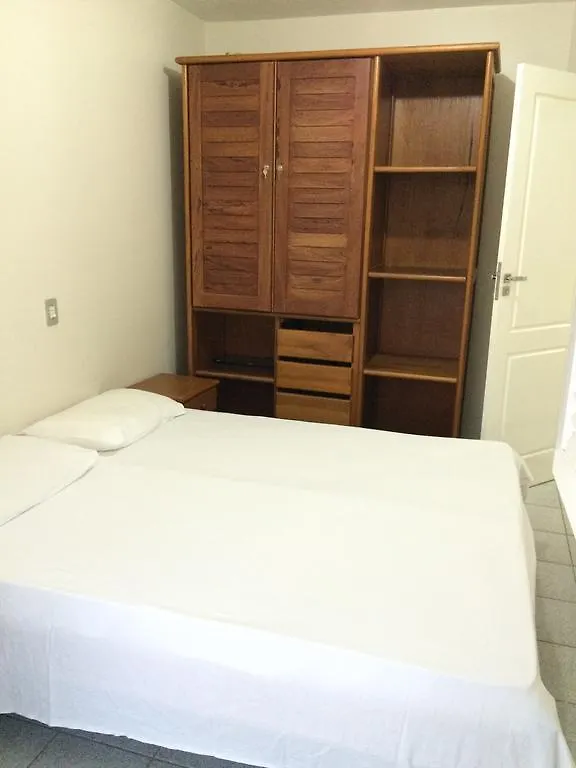 Hotel Apartamento Axe Moi Porto Seguro 0*,