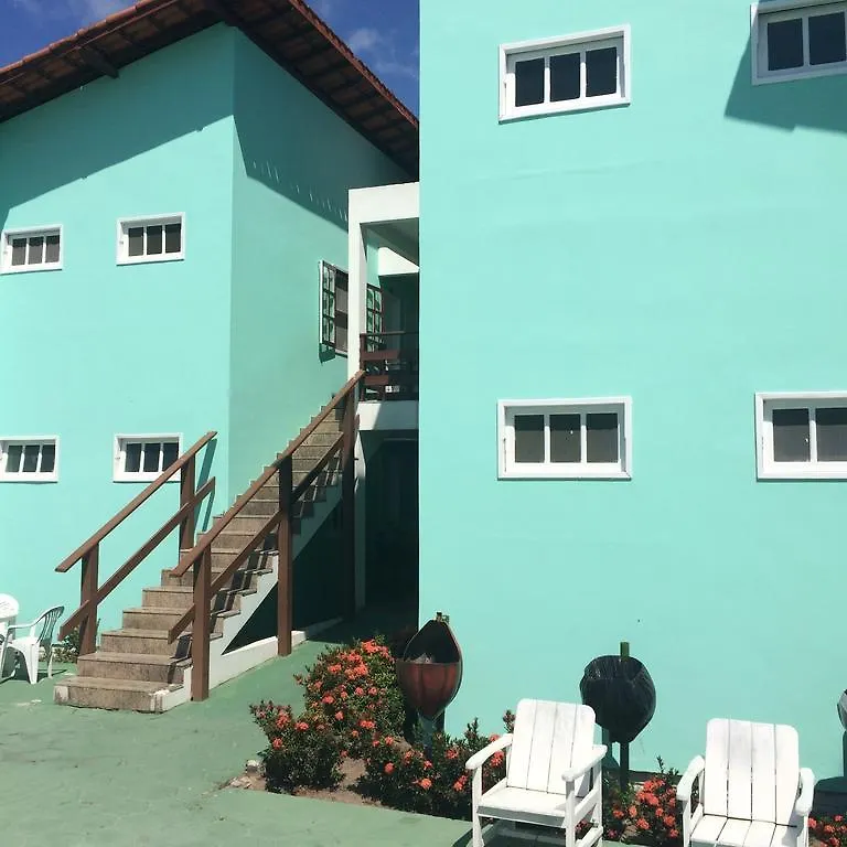Aparthotel Hotel Apartamento Axe Moi Porto Seguro Brazílie
