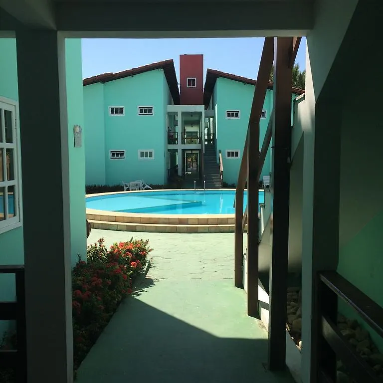 Aparthotel Hotel Apartamento Axe Moi Porto Seguro
