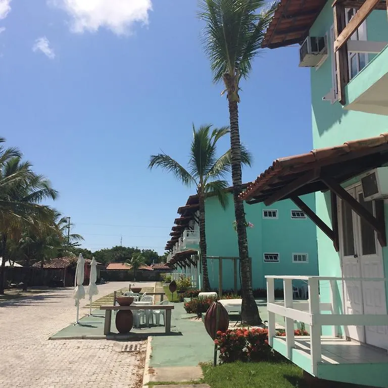 Hotel Apartamento Axe Moi Porto Seguro Aparthotel