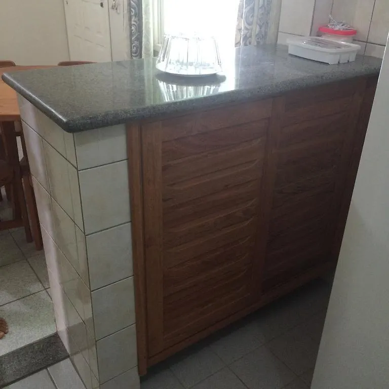 Hotel Apartamento Axe Moi Porto Seguro Brazílie