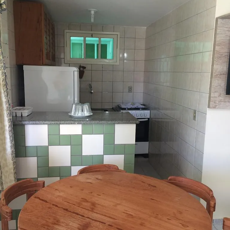 Aparthotel Hotel Apartamento Axe Moi Porto Seguro Brazílie