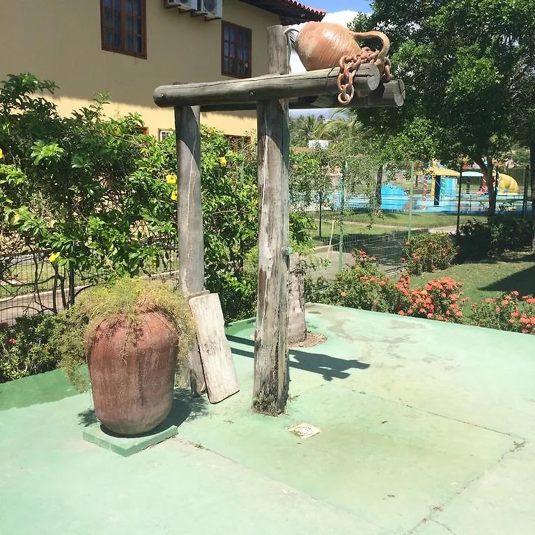 Aparthotel Apartamento Axe Moi Hotel Porto Seguro