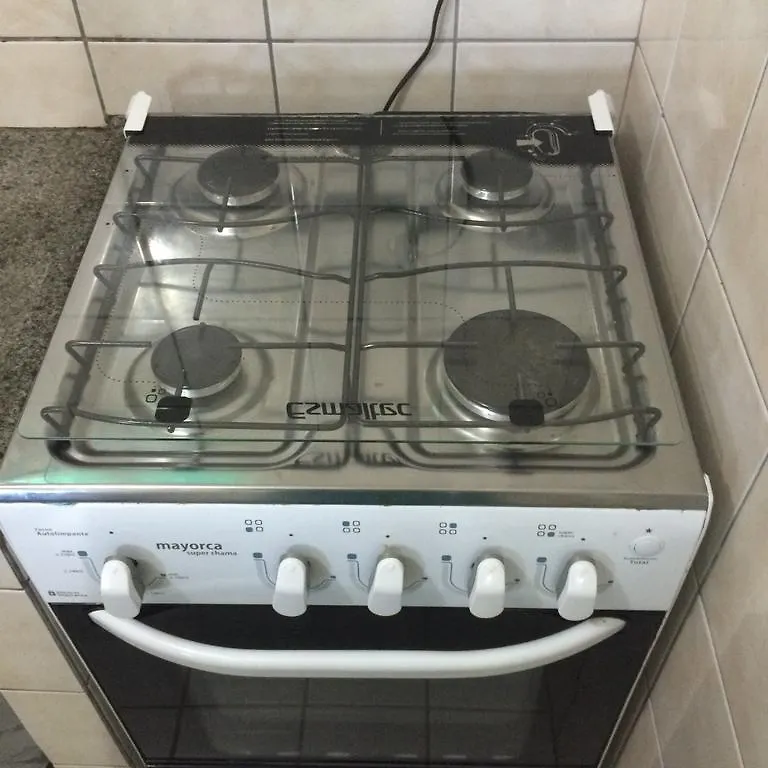 Apartamento Axe Moi Hotel Porto Seguro Brasile
