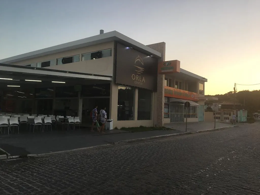 Apartamento Axe Moi Hotel Porto Seguro Brasile
